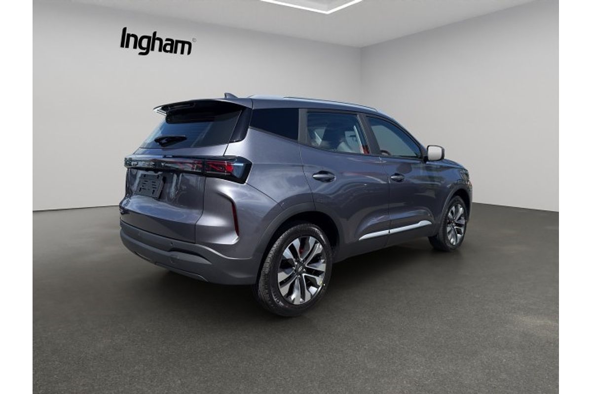 2025 Chery Tiggo 4 ULTIMATE 1.5PT/CVT