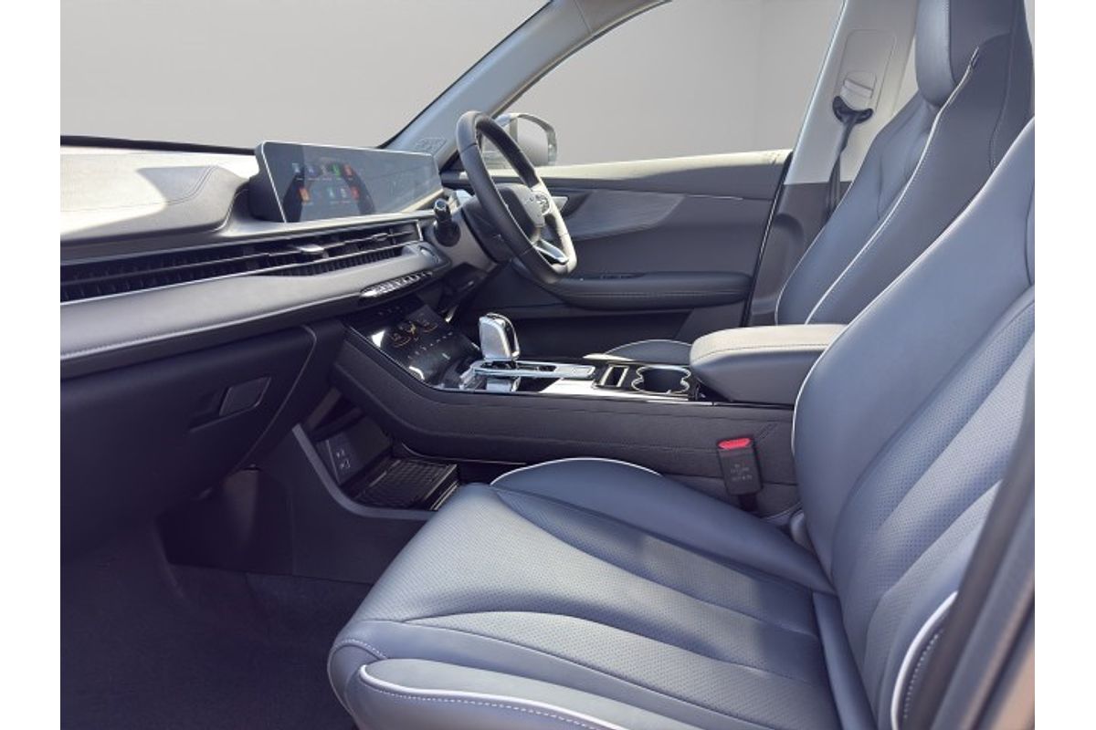 2025 Chery Tiggo 4 ULTIMATE 1.5PT/CVT