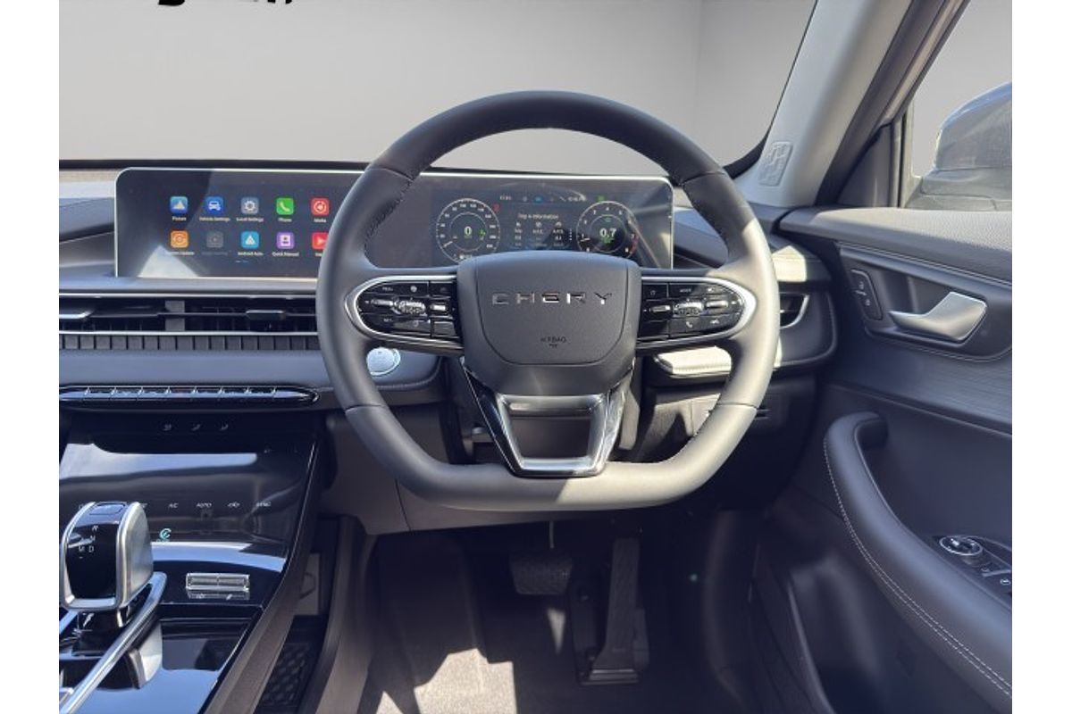 2025 Chery Tiggo 4 ULTIMATE 1.5PT/CVT