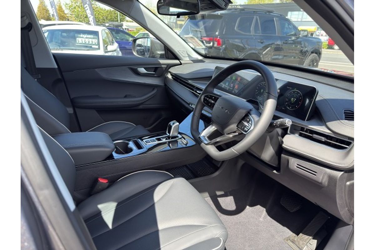 2025 Chery Tiggo 4 ULTIMATE 1.5PT/CVT