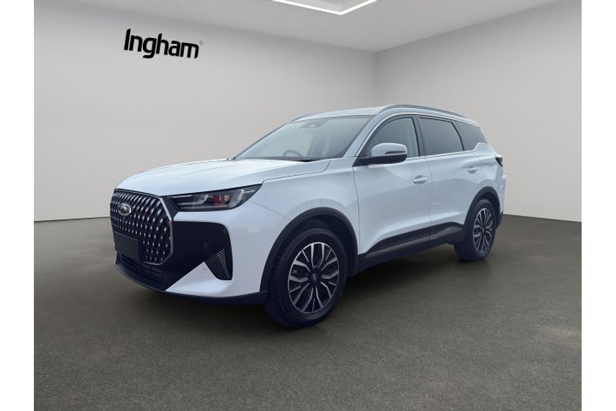 2025 Chery Tiggo 7 Pro ULTIMATE PHEV/HD CSH