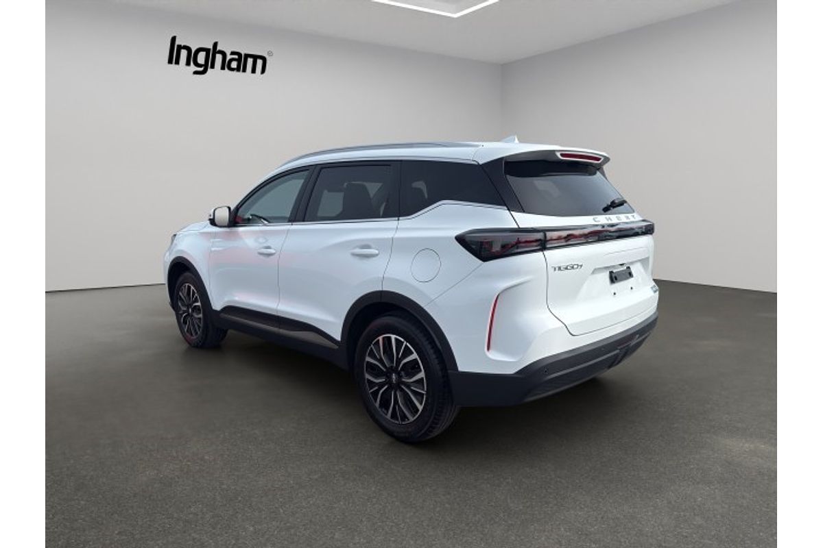 2025 Chery Tiggo 7 Pro ULTIMATE PHEV/HD CSH