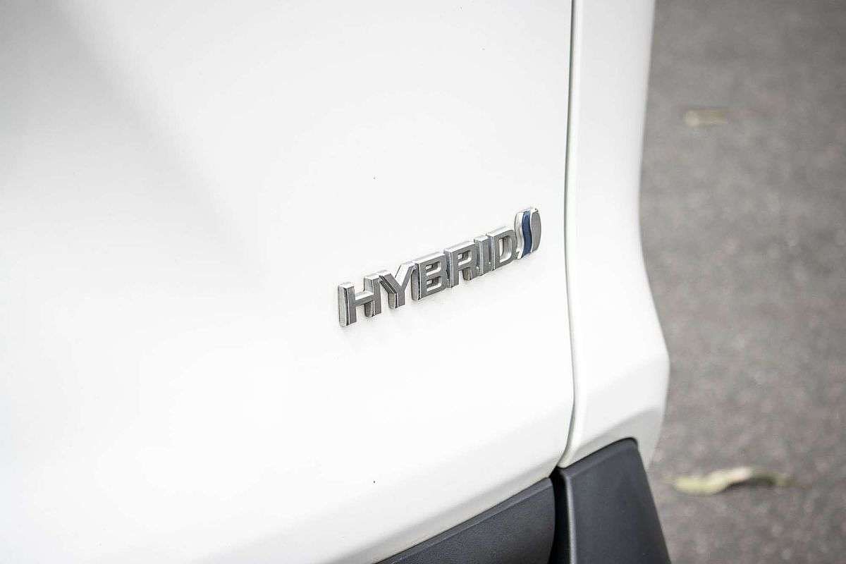 2022 Toyota RAV4 GX AXAH54R