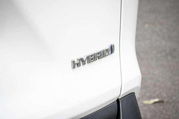 2022 Toyota RAV4 GX AXAH54R