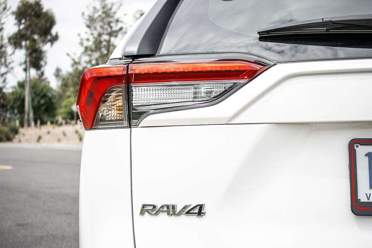 2022 Toyota RAV4 GX AXAH54R