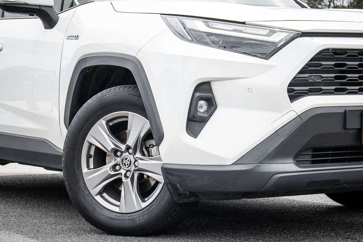 2022 Toyota RAV4 GX AXAH54R