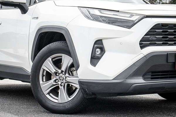 2022 Toyota RAV4 GX AXAH54R