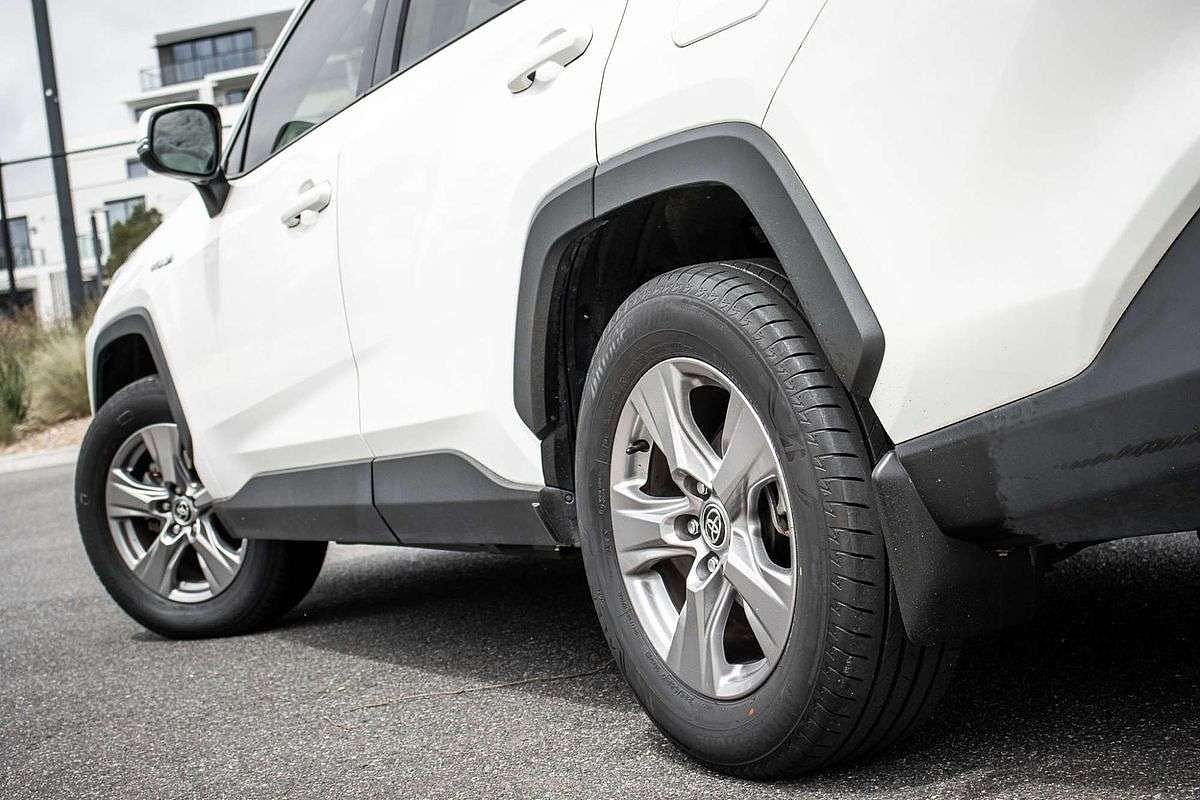 2022 Toyota RAV4 GX AXAH54R