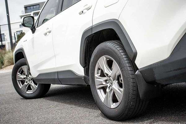 2022 Toyota RAV4 GX AXAH54R