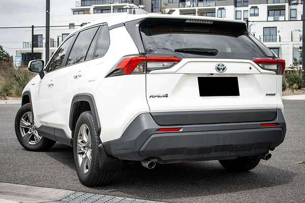 2022 Toyota RAV4 GX AXAH54R