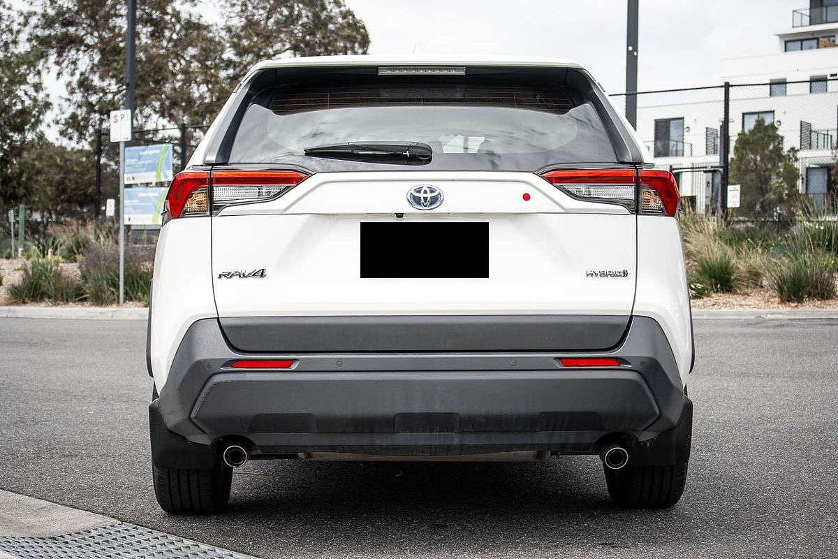 2022 Toyota RAV4 GX AXAH54R
