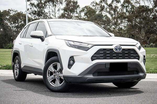 2022 Toyota RAV4 GX AXAH54R