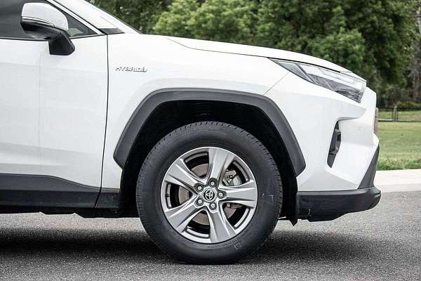 2022 Toyota RAV4 GX AXAH54R