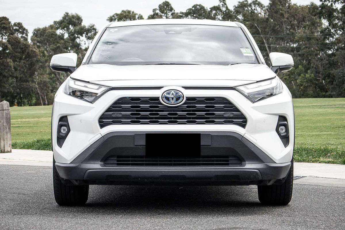 2022 Toyota RAV4 GX AXAH54R
