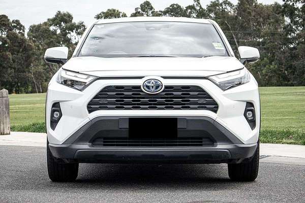 2022 Toyota RAV4 GX AXAH54R