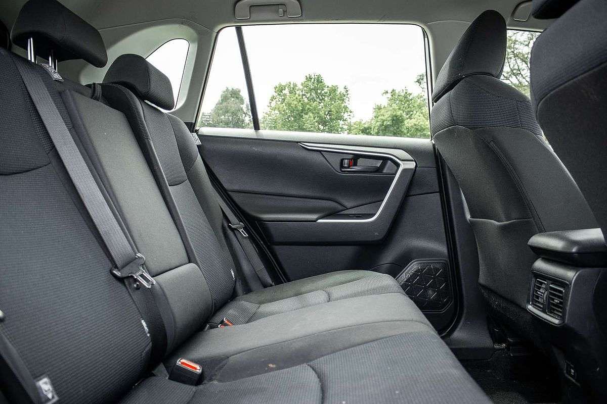 2022 Toyota RAV4 GX AXAH54R