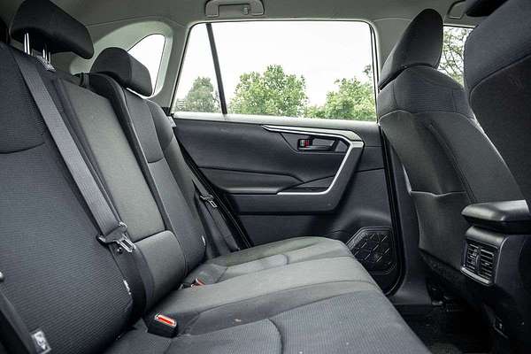 2022 Toyota RAV4 GX AXAH54R