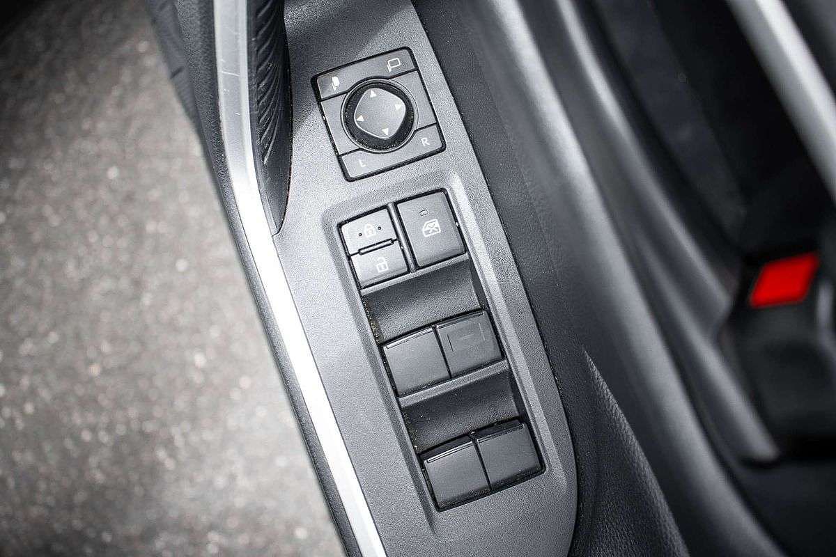 2022 Toyota RAV4 GX AXAH54R