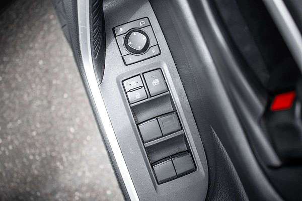 2022 Toyota RAV4 GX AXAH54R