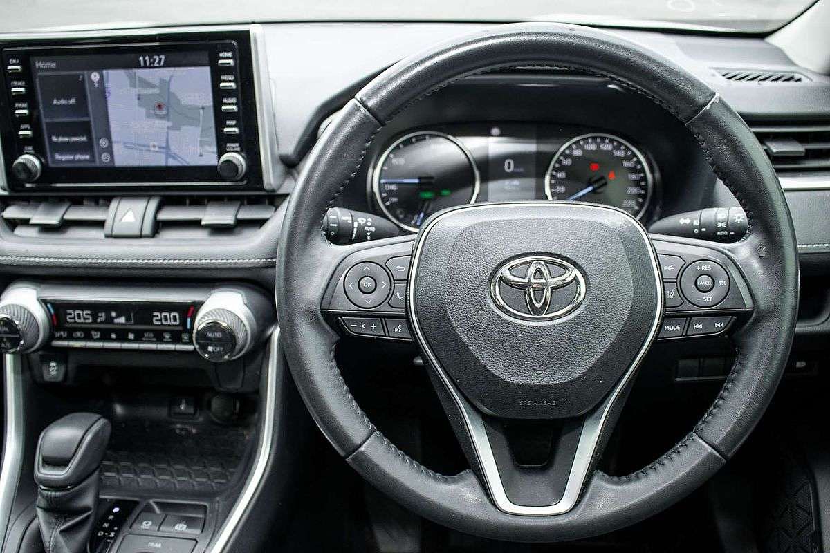 2022 Toyota RAV4 GX AXAH54R
