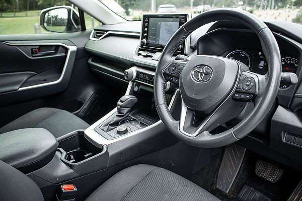 2022 Toyota RAV4 GX AXAH54R