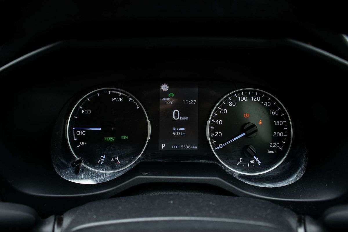 2022 Toyota RAV4 GX AXAH54R