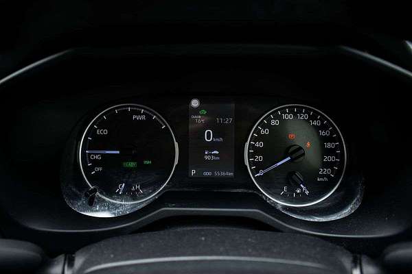 2022 Toyota RAV4 GX AXAH54R