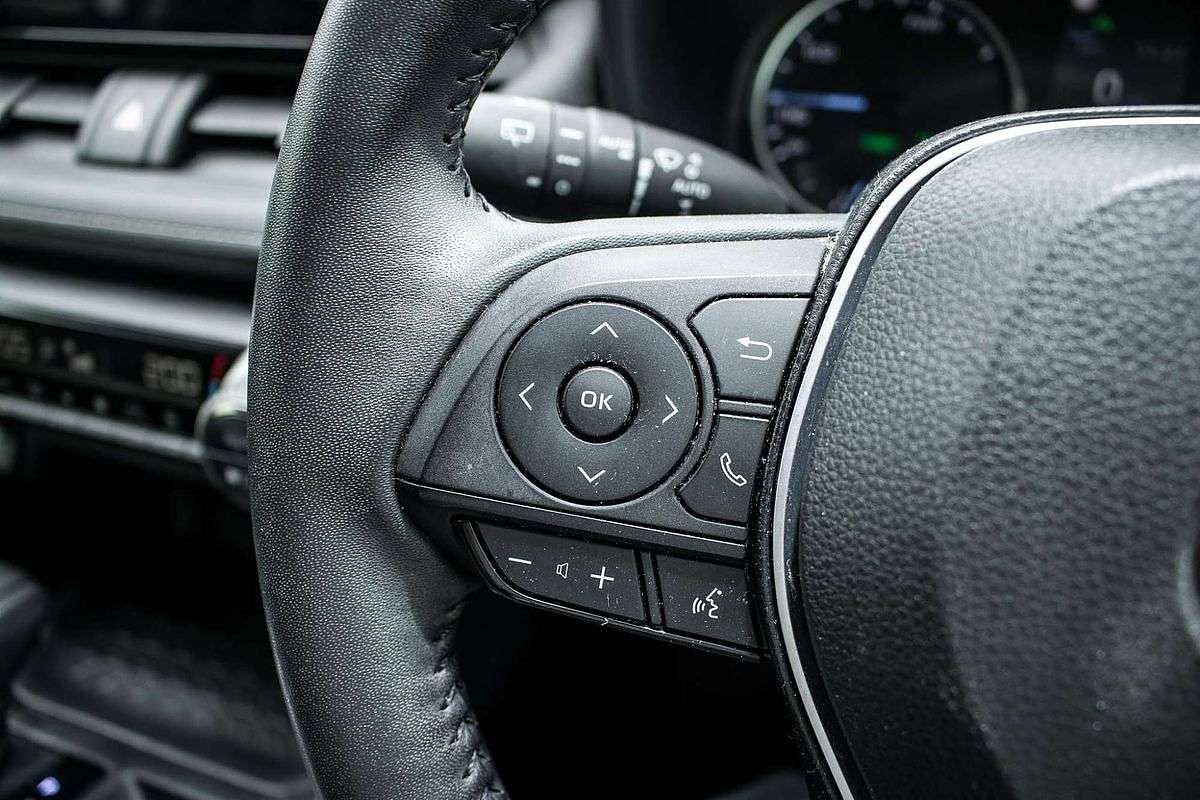 2022 Toyota RAV4 GX AXAH54R