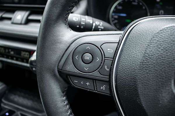 2022 Toyota RAV4 GX AXAH54R