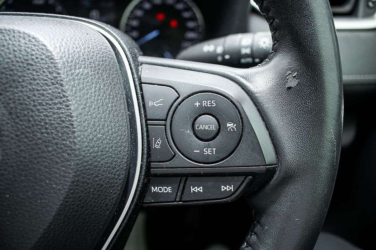 2022 Toyota RAV4 GX AXAH54R