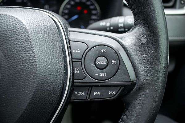 2022 Toyota RAV4 GX AXAH54R