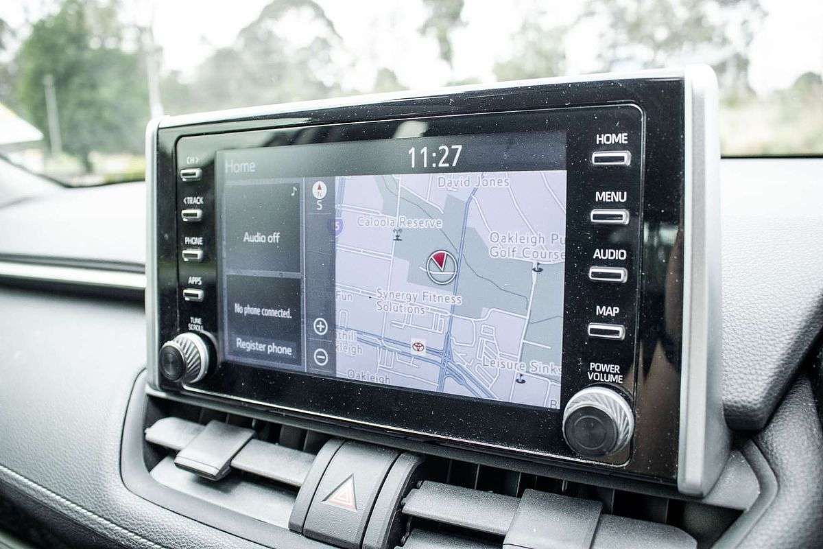 2022 Toyota RAV4 GX AXAH54R