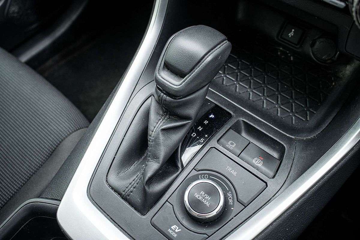 2022 Toyota RAV4 GX AXAH54R