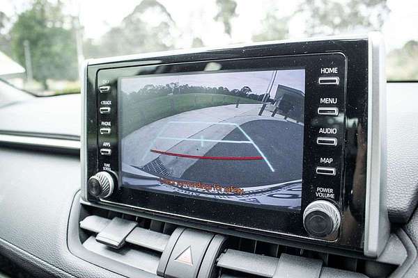 2022 Toyota RAV4 GX AXAH54R