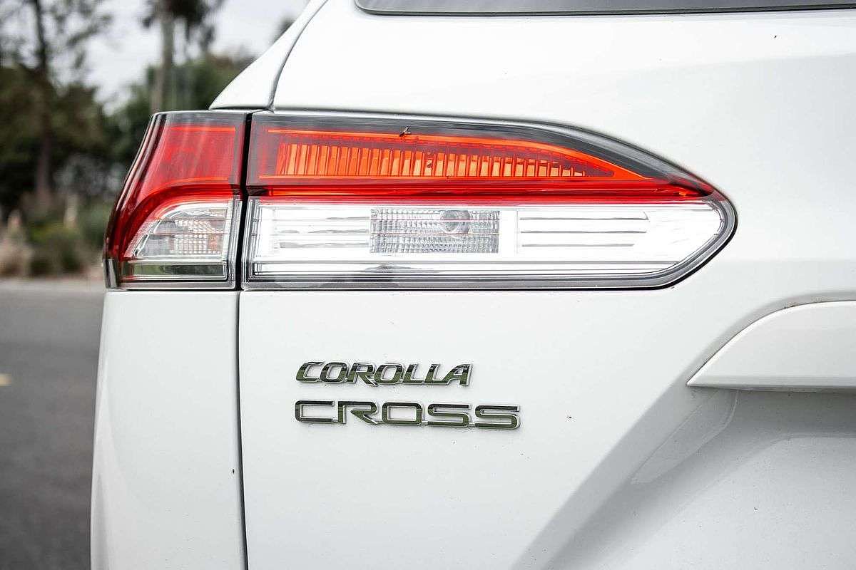 2023 Toyota Corolla Cross GX MXGH10R