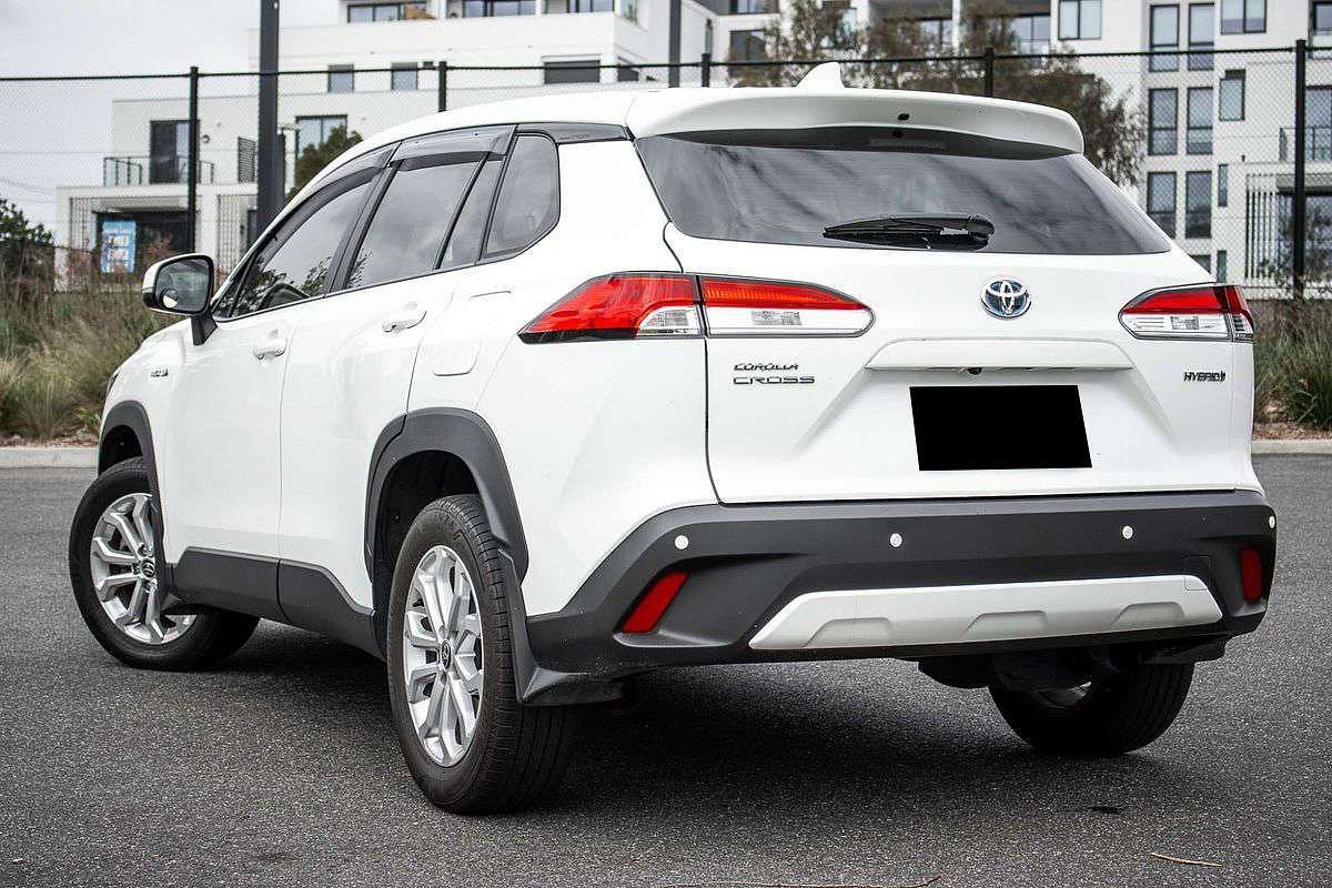 2023 Toyota Corolla Cross GX MXGH10R