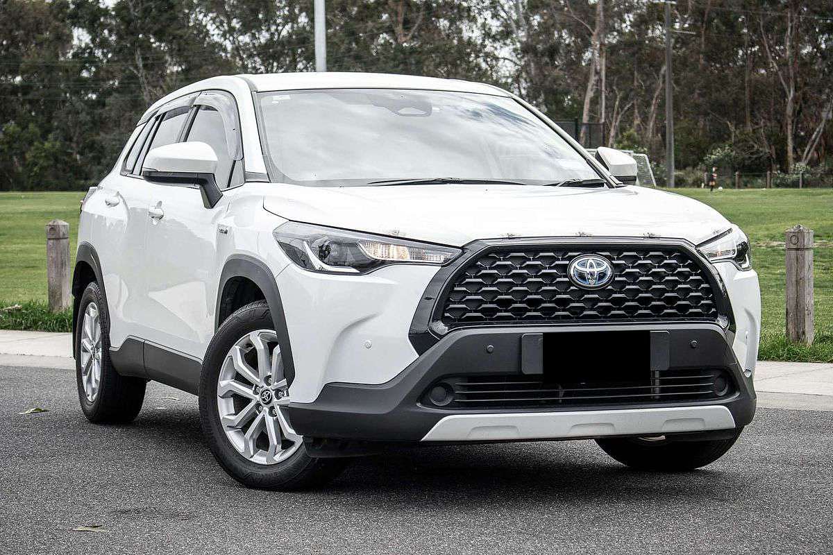 2023 Toyota Corolla Cross GX MXGH10R