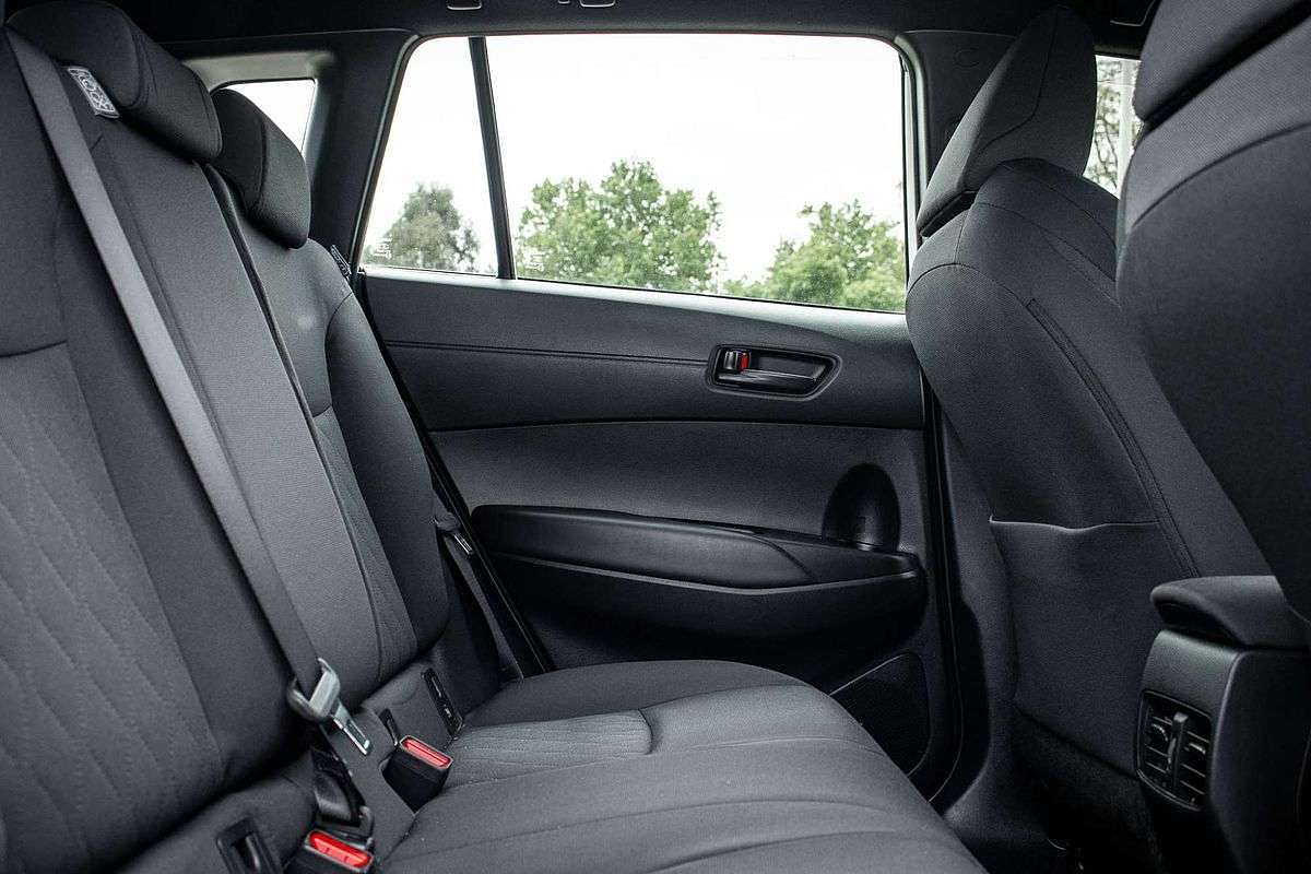 2023 Toyota Corolla Cross GX MXGH10R