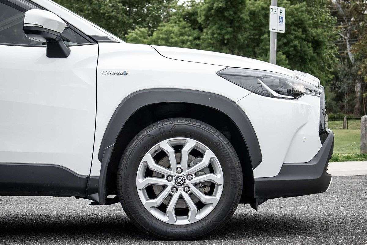 2023 Toyota Corolla Cross GX MXGH10R