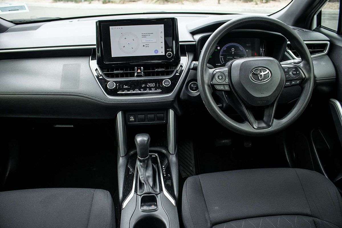 2023 Toyota Corolla Cross GX MXGH10R
