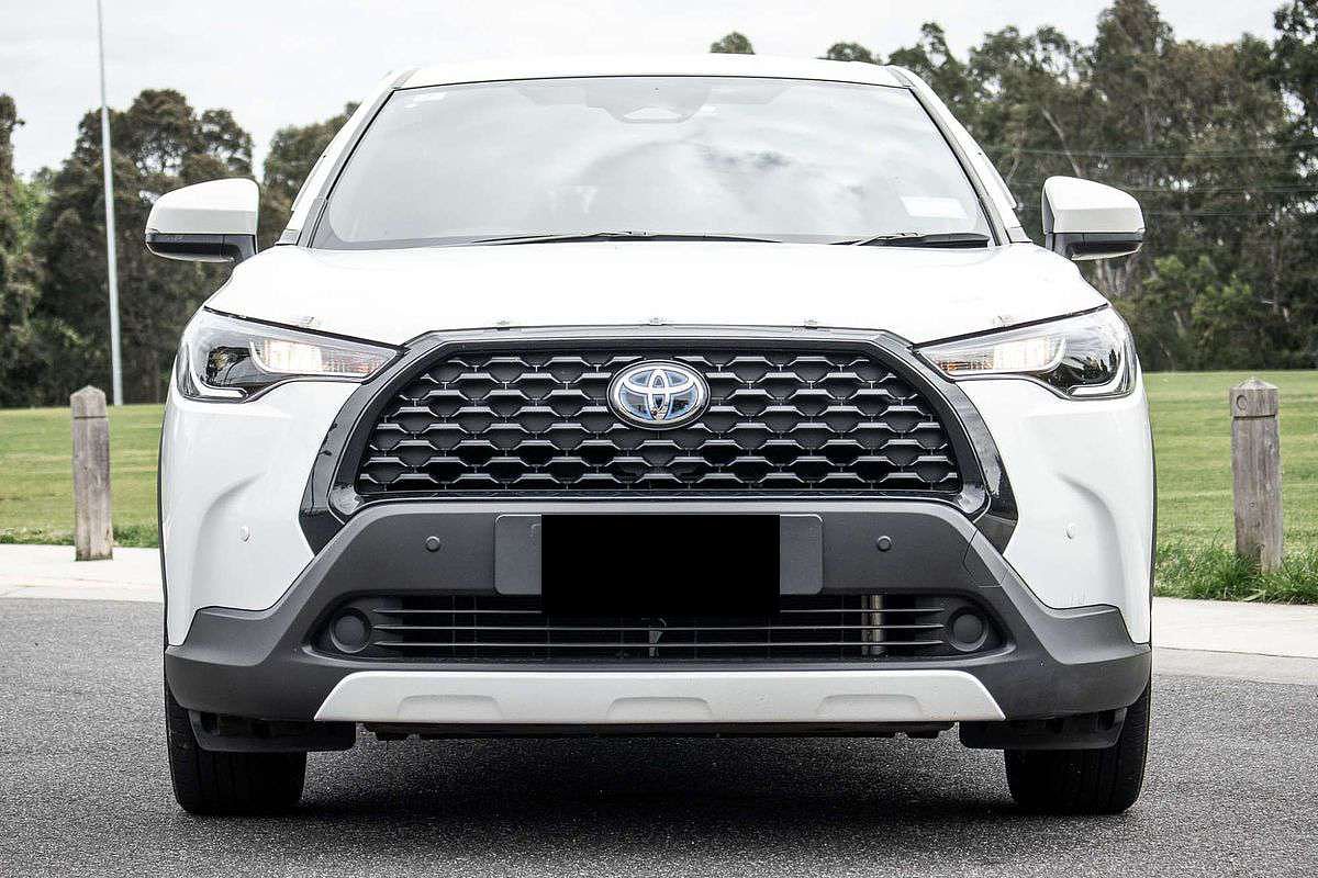 2023 Toyota Corolla Cross GX MXGH10R