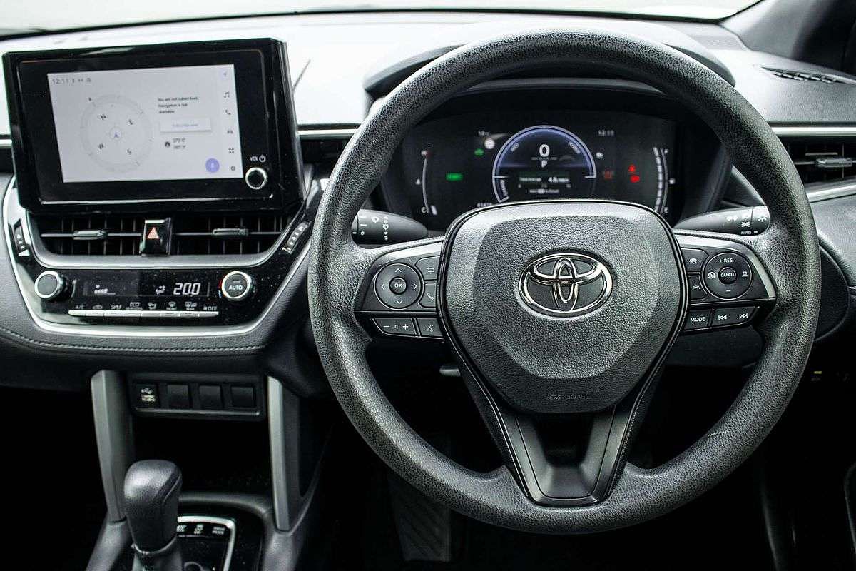 2023 Toyota Corolla Cross GX MXGH10R