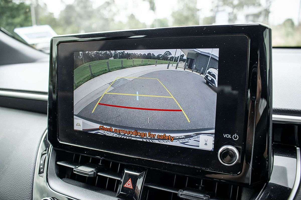 2023 Toyota Corolla Cross GX MXGH10R