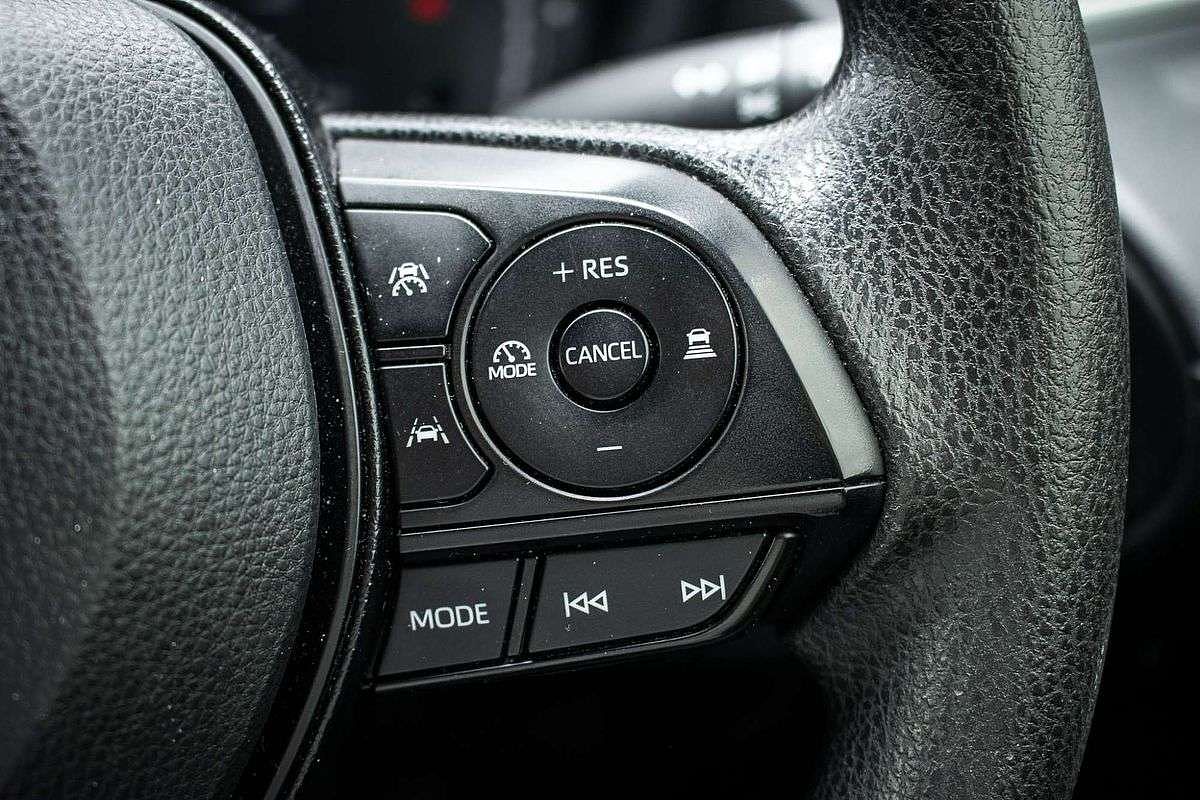 2023 Toyota Corolla Cross GX MXGH10R