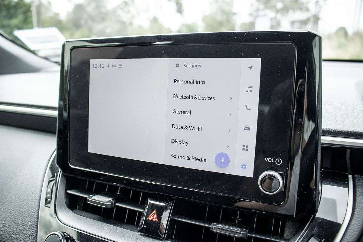 2023 Toyota Corolla Cross GX MXGH10R