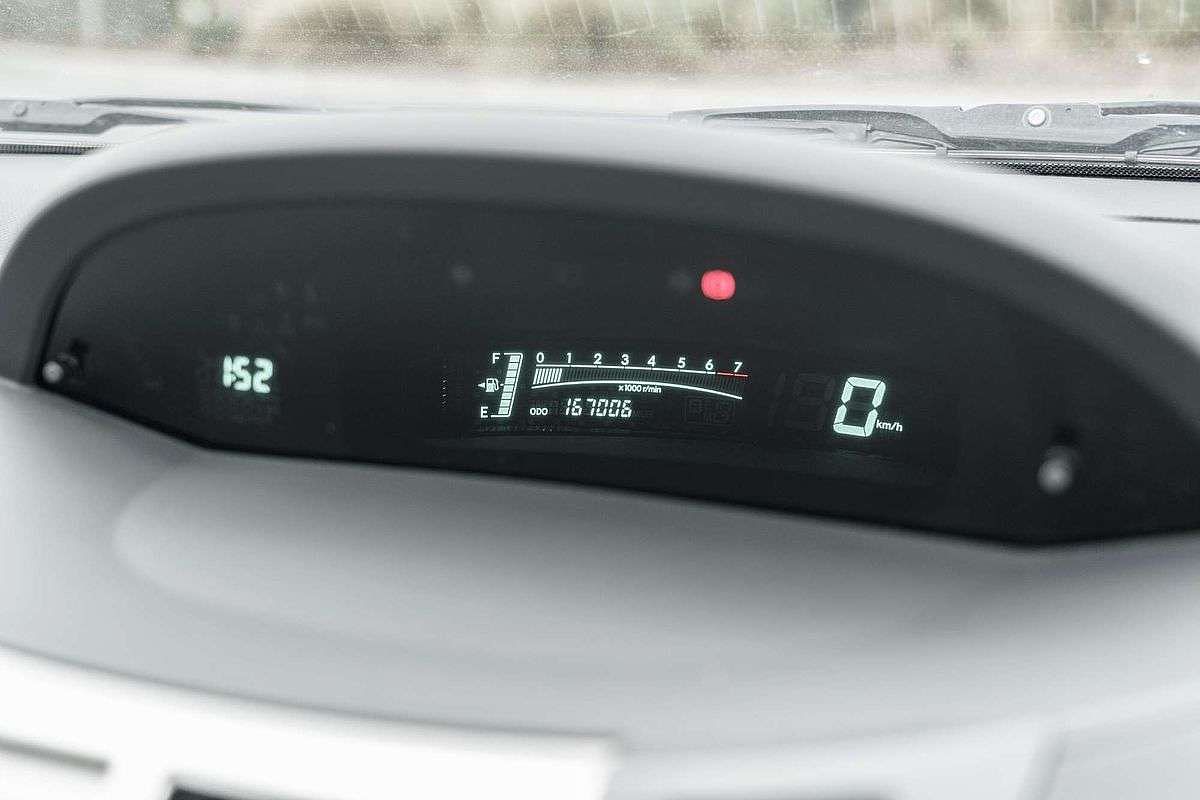 2007 Toyota Yaris YR NCP90R