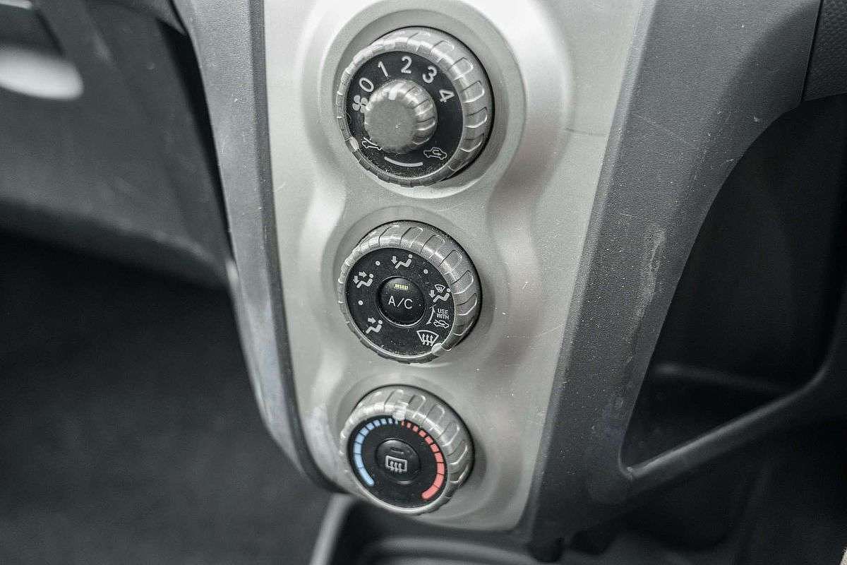 2007 Toyota Yaris YR NCP90R