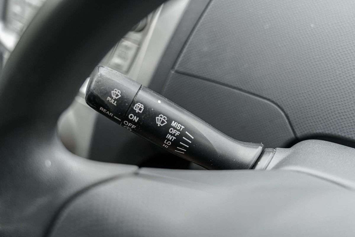 2007 Toyota Yaris YR NCP90R