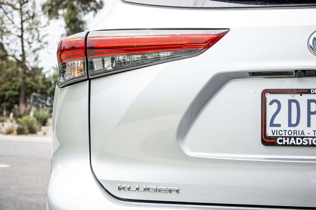 2023 Toyota Kluger GX AXUH78R