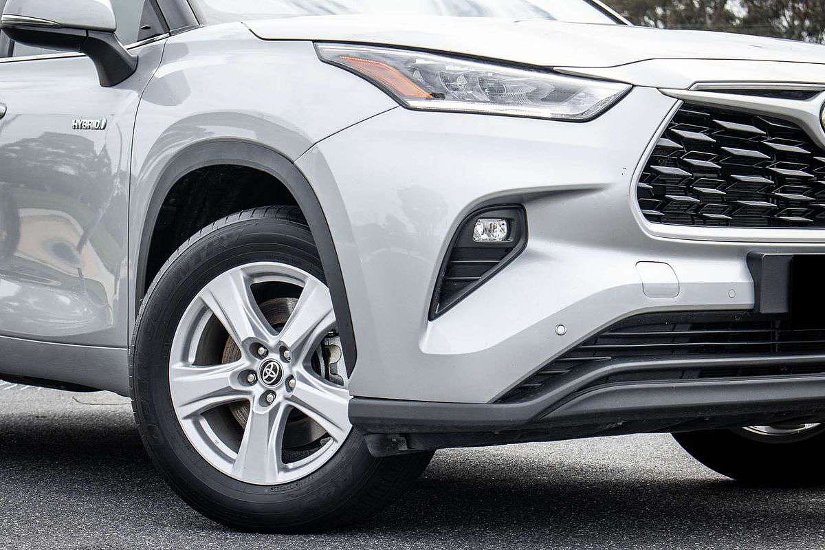 2023 Toyota Kluger GX AXUH78R